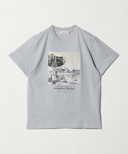 green label relaxing / グリーンレーベル リラクシング Tシャツ | 【別注】＜GOOD ROCK SPEED＞LIFE ショート スリーブ Tシャツ | 詳細16