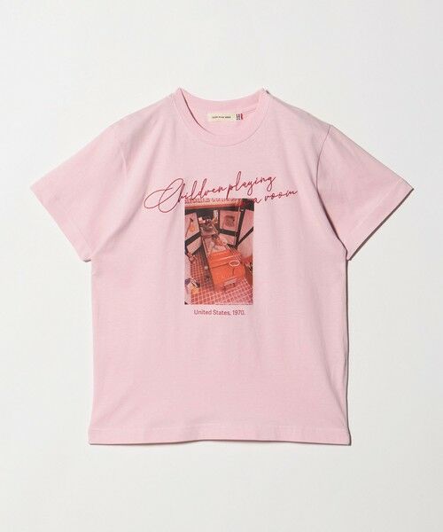green label relaxing / グリーンレーベル リラクシング Tシャツ | 【別注】＜GOOD ROCK SPEED＞LIFE ショート スリーブ Tシャツ | 詳細30