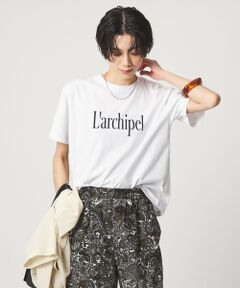 green label relaxing / グリーンレーベル リラクシング カットソー | ロゴ ショートスリーブ Tシャツ