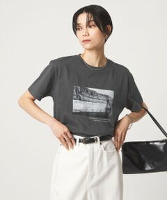 ロゴ ショートスリーブ Tシャツ