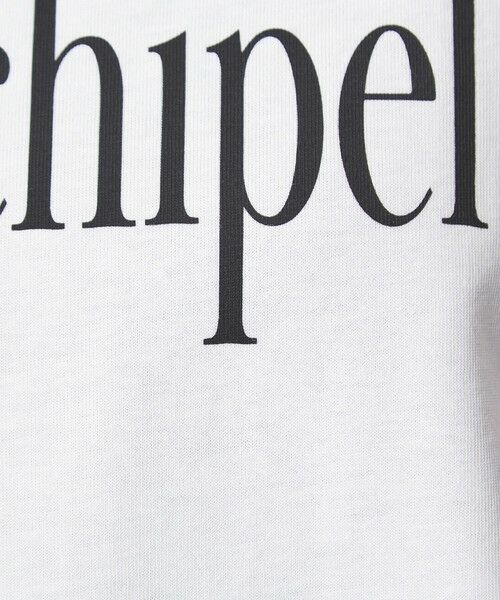 green label relaxing / グリーンレーベル リラクシング カットソー | ロゴ ショートスリーブ Tシャツ | 詳細9