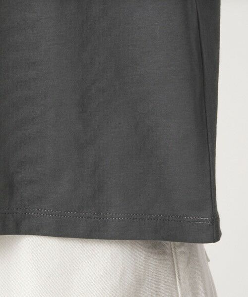 green label relaxing / グリーンレーベル リラクシング カットソー | ロゴ ショートスリーブ Tシャツ | 詳細18
