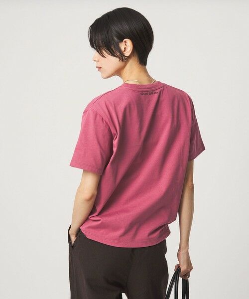 green label relaxing / グリーンレーベル リラクシング カットソー | ロゴ ショートスリーブ Tシャツ | 詳細27