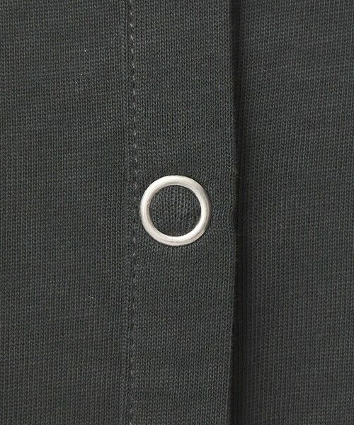green label relaxing / グリーンレーベル リラクシング ロング・マキシ丈ワンピース | 【WEB限定】＜at ease＞ヘンリーネック カットソー ワンピース | 詳細5