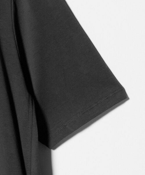 green label relaxing / グリーンレーベル リラクシング ロング・マキシ丈ワンピース | 【WEB限定】＜at ease＞ヘンリーネック カットソー ワンピース | 詳細9
