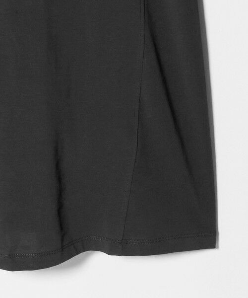 green label relaxing / グリーンレーベル リラクシング ロング・マキシ丈ワンピース | 【WEB限定】＜at ease＞ヘンリーネック カットソー ワンピース | 詳細10