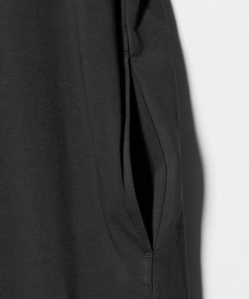 green label relaxing / グリーンレーベル リラクシング ロング・マキシ丈ワンピース | 【WEB限定】＜at ease＞ヘンリーネック カットソー ワンピース | 詳細11