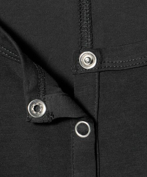 green label relaxing / グリーンレーベル リラクシング ロング・マキシ丈ワンピース | 【WEB限定】＜at ease＞ヘンリーネック カットソー ワンピース | 詳細12