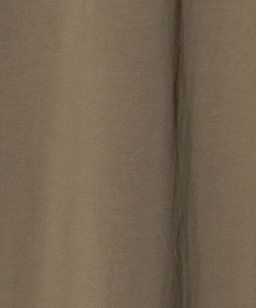 green label relaxing / グリーンレーベル リラクシング ロング・マキシ丈ワンピース | 【WEB限定】＜at ease＞ヘンリーネック カットソー ワンピース | 詳細30