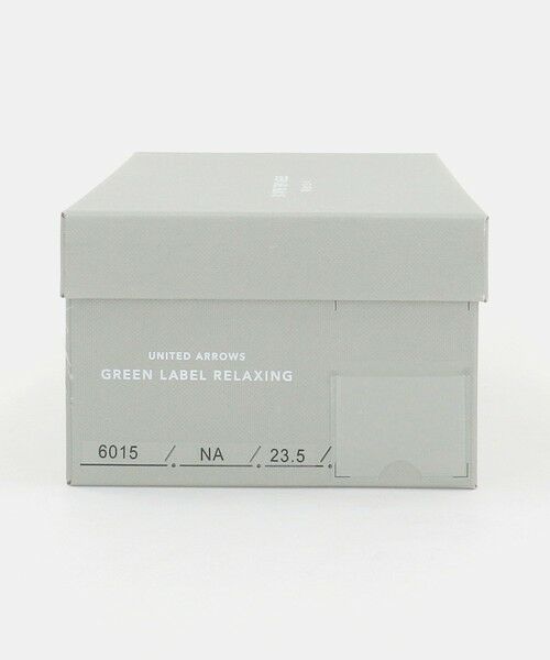 green label relaxing / グリーンレーベル リラクシング フラットシューズ | メッシュ フラットシューズ | 詳細19