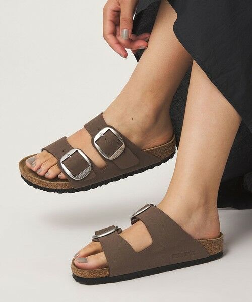 green label relaxing / グリーンレーベル リラクシング サンダル | 【国内EXCLUSIVE】＜BIRKENSTOCK＞アリゾナ サンダル（MOCA）