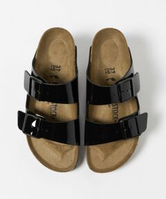 green label relaxing / グリーンレーベル リラクシング サンダル | ＜BIRKENSTOCK＞アリゾナ パテント / ARIZONA