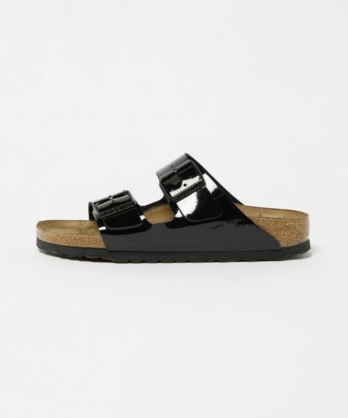 green label relaxing / グリーンレーベル リラクシング サンダル | ＜BIRKENSTOCK＞アリゾナ パテント / ARIZONA | 詳細1