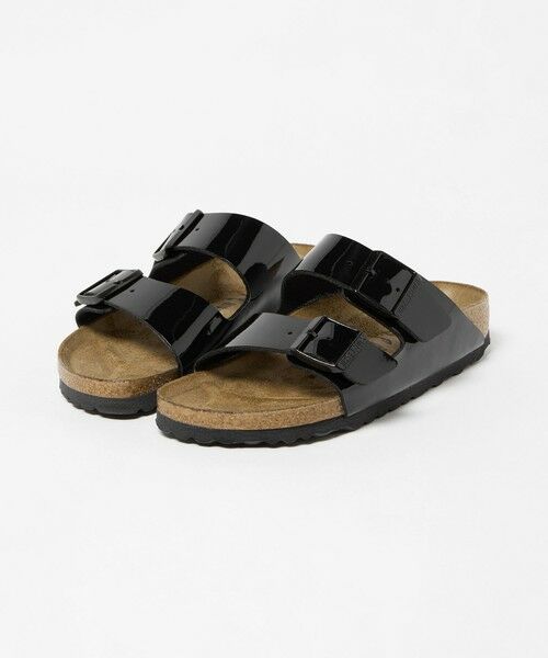 green label relaxing / グリーンレーベル リラクシング サンダル | ＜BIRKENSTOCK＞アリゾナ パテント / ARIZONA | 詳細2