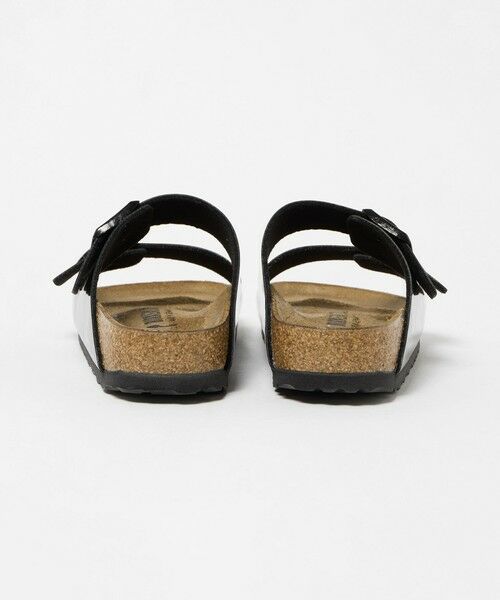 green label relaxing / グリーンレーベル リラクシング サンダル | ＜BIRKENSTOCK＞アリゾナ パテント / ARIZONA | 詳細4