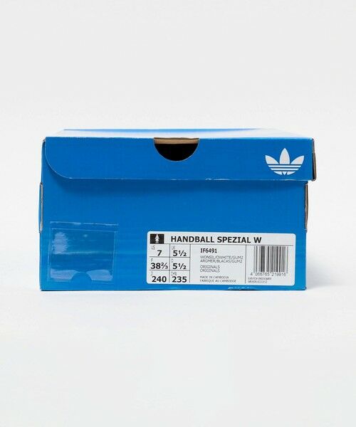 green label relaxing / グリーンレーベル リラクシング スニーカー | ＜adidas Originals＞ハンドボール スペツィアル スニーカー | 詳細11