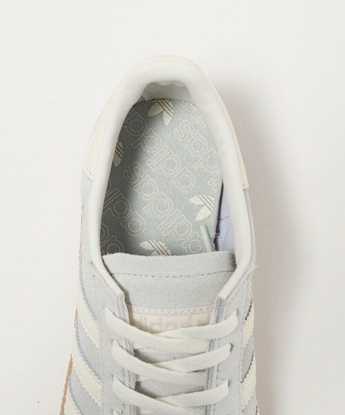 green label relaxing / グリーンレーベル リラクシング スニーカー | ＜adidas Originals＞ハンドボール スペツィアル スニーカー | 詳細6