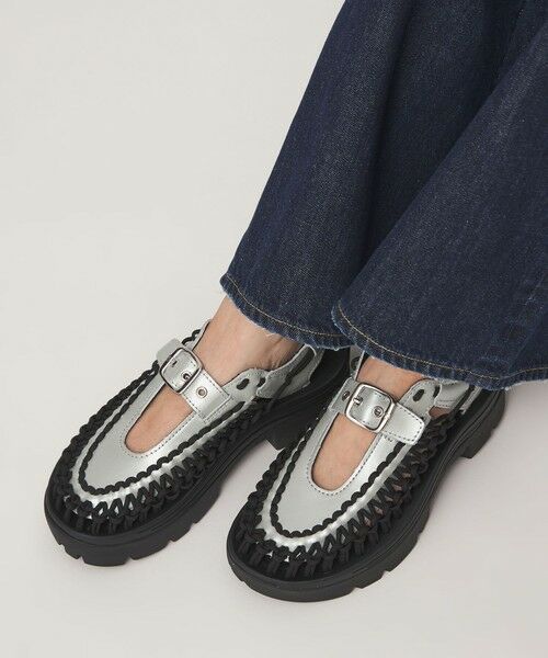 KEEN＞ユニーク ピーエルティー メリージェーン サンダル （サンダル