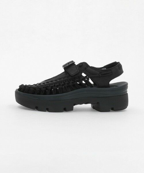 green label relaxing / グリーンレーベル リラクシング サンダル | ＜KEEN＞ユニーク ピーエルティー メリージェーン サンダル | 詳細9