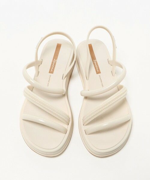 green label relaxing / グリーンレーベル リラクシング サンダル | ＜Ipanema＞SPECIAL II サンダル（OFF WHITE）