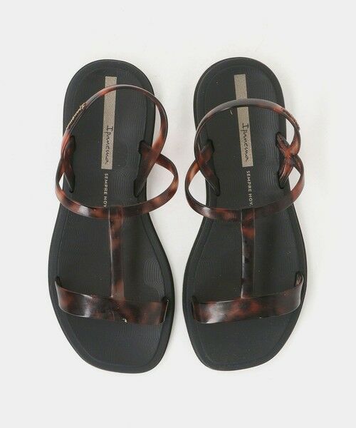 green label relaxing / グリーンレーベル リラクシング サンダル | ＜Ipanema＞GLOW TRENDY SAND サンダル（BLACK）