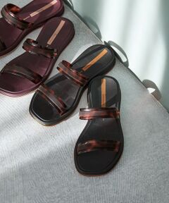 green label relaxing / グリーンレーベル リラクシング サンダル | 【国内EXCLUSIVE】＜Ipanema＞GLOW TRENDY SLIDE サンダル
