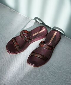 green label relaxing / グリーンレーベル リラクシング サンダル | 【国内EXCLUSIVE】＜Ipanema＞GLOW TRENDY SLIDE サンダル