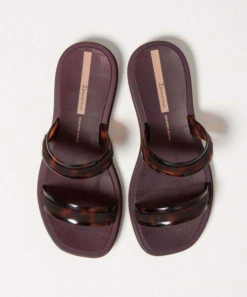 green label relaxing / グリーンレーベル リラクシング サンダル | 【国内EXCLUSIVE】＜Ipanema＞GLOW TRENDY SLIDE サンダル | 詳細14