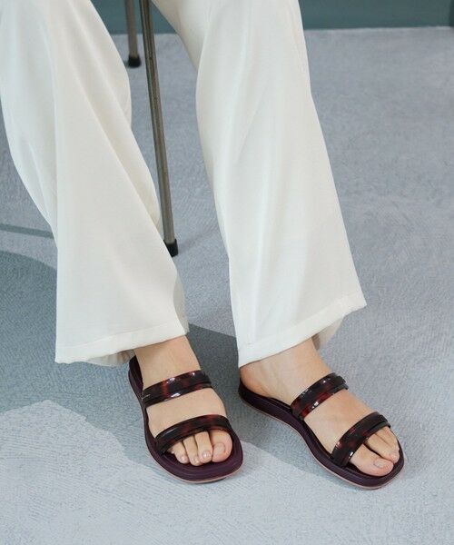 green label relaxing / グリーンレーベル リラクシング サンダル | 【国内EXCLUSIVE】＜Ipanema＞GLOW TRENDY SLIDE サンダル | 詳細12