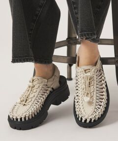 green label relaxing / グリーンレーベル リラクシング サンダル | 【WEB限定】＜KEEN＞ユニーク ピーエルティー シューズ