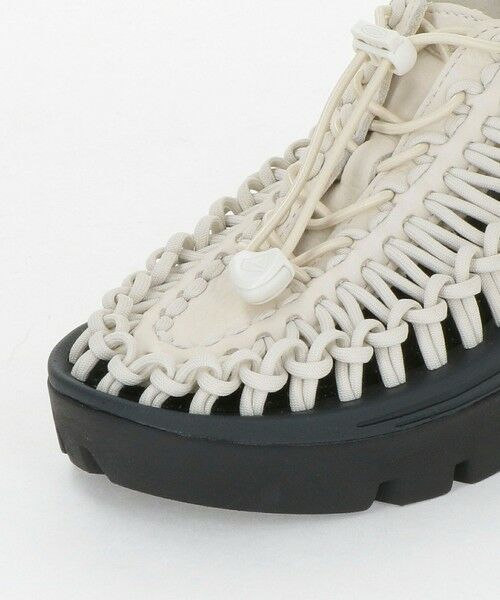 green label relaxing / グリーンレーベル リラクシング サンダル | 【WEB限定】＜KEEN＞ユニーク ピーエルティー シューズ | 詳細10