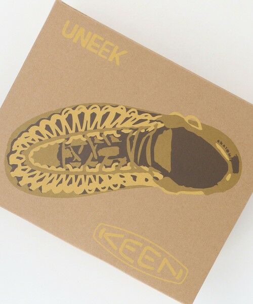 green label relaxing / グリーンレーベル リラクシング サンダル | 【WEB限定】＜KEEN＞ユニーク ピーエルティー シューズ | 詳細12