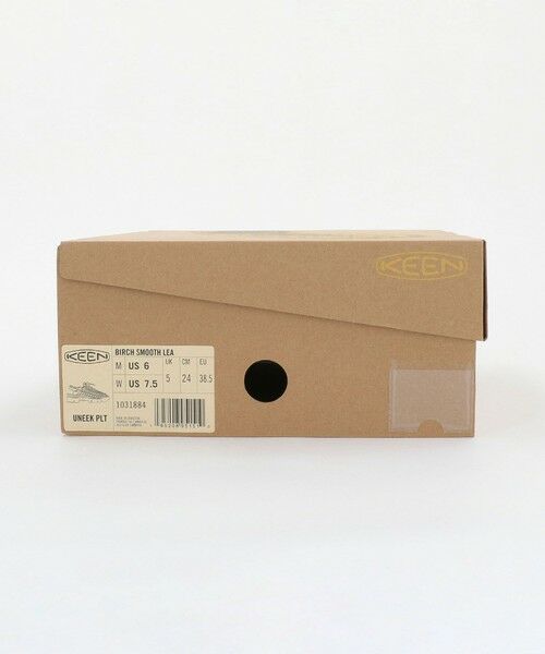 green label relaxing / グリーンレーベル リラクシング サンダル | 【WEB限定】＜KEEN＞ユニーク ピーエルティー シューズ | 詳細13
