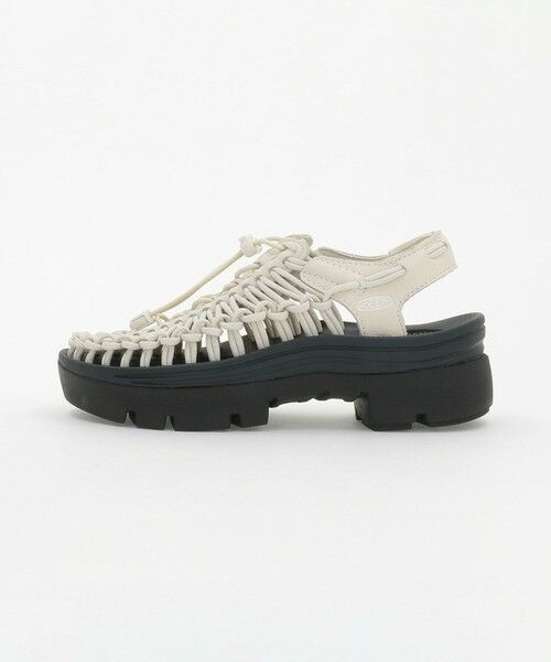 green label relaxing / グリーンレーベル リラクシング サンダル | 【WEB限定】＜KEEN＞ユニーク ピーエルティー シューズ | 詳細3