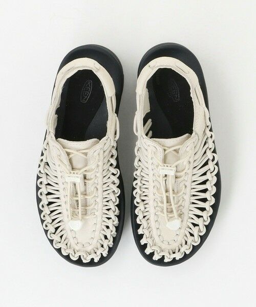 green label relaxing / グリーンレーベル リラクシング サンダル | 【WEB限定】＜KEEN＞ユニーク ピーエルティー シューズ | 詳細5