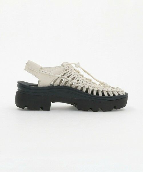 green label relaxing / グリーンレーベル リラクシング サンダル | 【WEB限定】＜KEEN＞ユニーク ピーエルティー シューズ | 詳細6