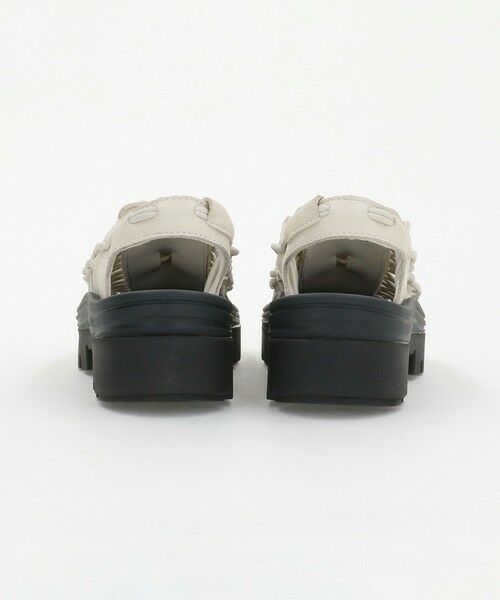 green label relaxing / グリーンレーベル リラクシング サンダル | 【WEB限定】＜KEEN＞ユニーク ピーエルティー シューズ | 詳細7