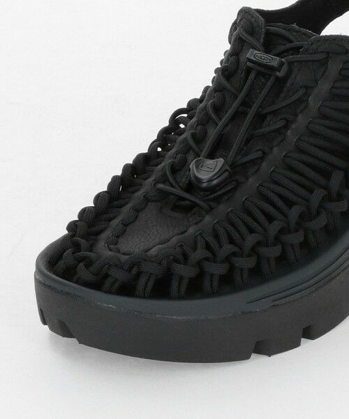 green label relaxing / グリーンレーベル リラクシング サンダル | 【WEB限定】＜KEEN＞ユニーク ピーエルティー シューズ | 詳細18