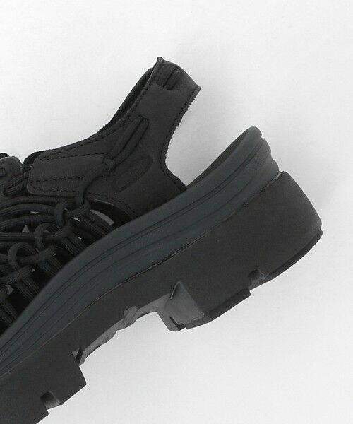 green label relaxing / グリーンレーベル リラクシング サンダル | 【WEB限定】＜KEEN＞ユニーク ピーエルティー シューズ | 詳細19