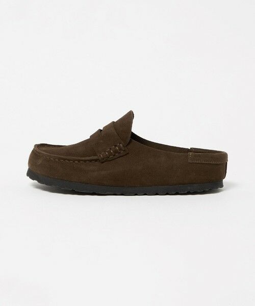 green label relaxing / グリーンレーベル リラクシング フラットシューズ | 【WEB限定】＜BIRKENSTOCK＞ネープルズ ラップシューズ / Naples Wrapped | 詳細1