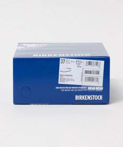 green label relaxing / グリーンレーベル リラクシング フラットシューズ | 【WEB限定】＜BIRKENSTOCK＞ネープルズ ラップシューズ / Naples Wrapped | 詳細10