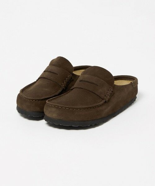green label relaxing / グリーンレーベル リラクシング フラットシューズ | 【WEB限定】＜BIRKENSTOCK＞ネープルズ ラップシューズ / Naples Wrapped | 詳細2