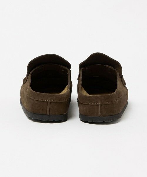green label relaxing / グリーンレーベル リラクシング フラットシューズ | 【WEB限定】＜BIRKENSTOCK＞ネープルズ ラップシューズ / Naples Wrapped | 詳細4