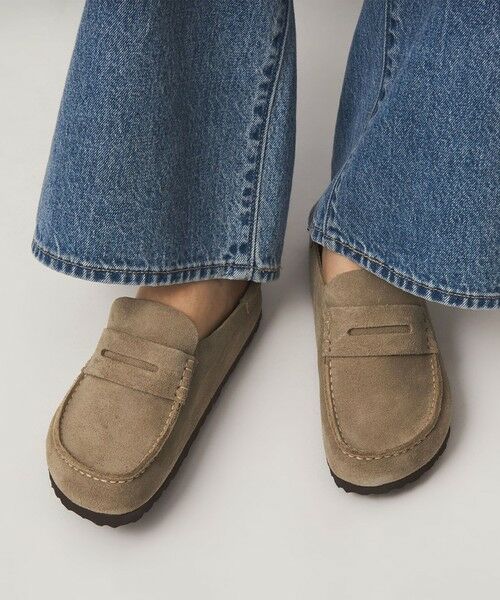 green label relaxing / グリーンレーベル リラクシング フラットシューズ | 【WEB限定】＜BIRKENSTOCK＞ネープルズ ラップシューズ / Naples Wrapped | 詳細13