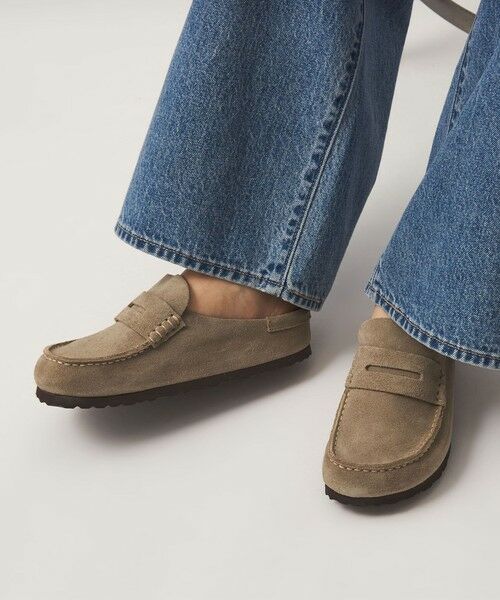 green label relaxing / グリーンレーベル リラクシング フラットシューズ | 【WEB限定】＜BIRKENSTOCK＞ネープルズ ラップシューズ / Naples Wrapped | 詳細14