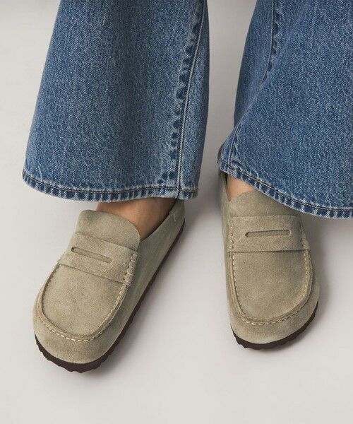 green label relaxing / グリーンレーベル リラクシング フラットシューズ | 【WEB限定】＜BIRKENSTOCK＞ネープルズ ラップシューズ / Naples Wrapped | 詳細14