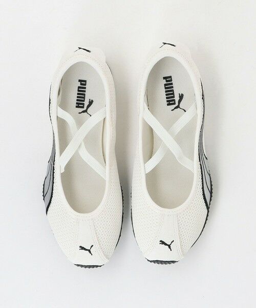 green label relaxing / グリーンレーベル リラクシング スニーカー | 【WEB限定】＜PUMA＞Hストリート バレエ スニーカー | 詳細1