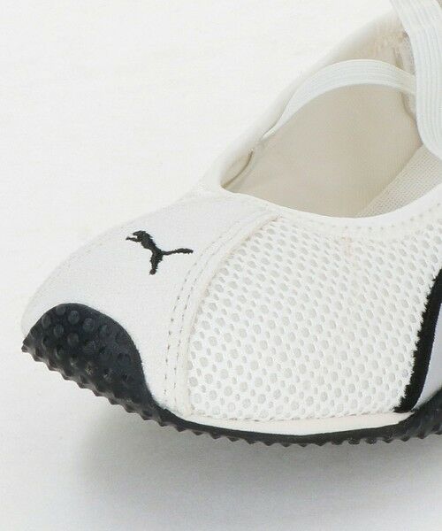 green label relaxing / グリーンレーベル リラクシング スニーカー | 【WEB限定】＜PUMA＞Hストリート バレエ スニーカー | 詳細2