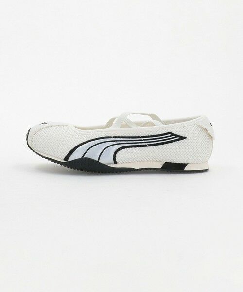 green label relaxing / グリーンレーベル リラクシング スニーカー | 【WEB限定】＜PUMA＞Hストリート バレエ スニーカー（WHITE）