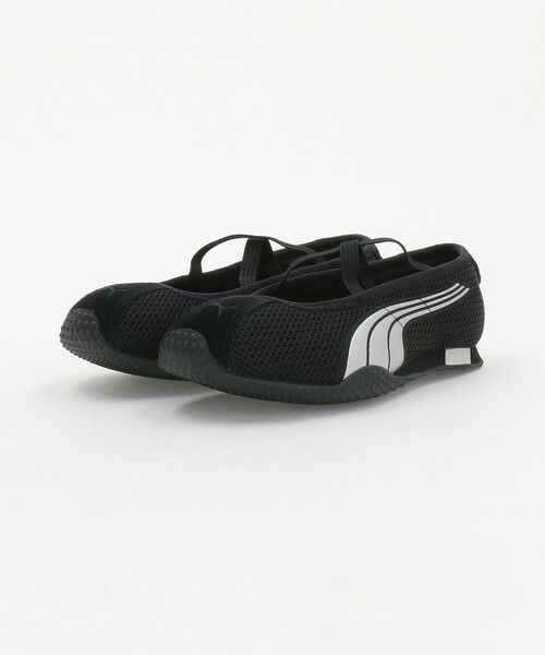 green label relaxing / グリーンレーベル リラクシング スニーカー | 【WEB限定】＜PUMA＞Hストリート バレエ スニーカー | 詳細4